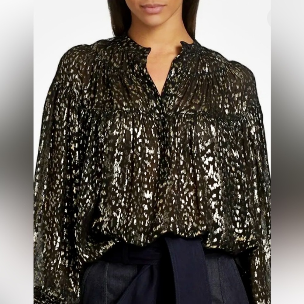 Derek Lam 10 Crosby ladies blouse